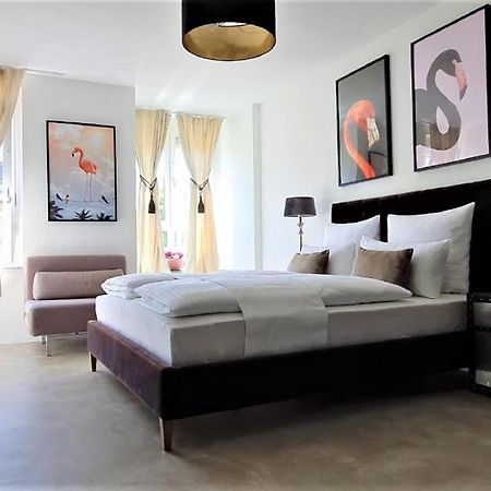 Deluxe Apartment Flamingo In Paradise Freiburg im Breisgau Dış mekan fotoğraf