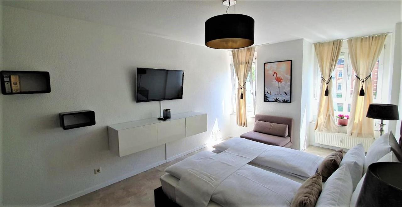 Deluxe Apartment Flamingo In Paradise Freiburg im Breisgau Dış mekan fotoğraf