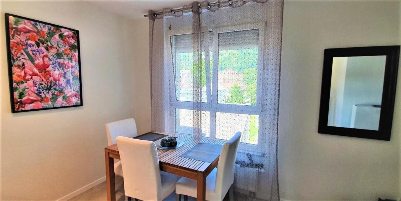 Deluxe Apartment Flamingo In Paradise Freiburg im Breisgau Dış mekan fotoğraf